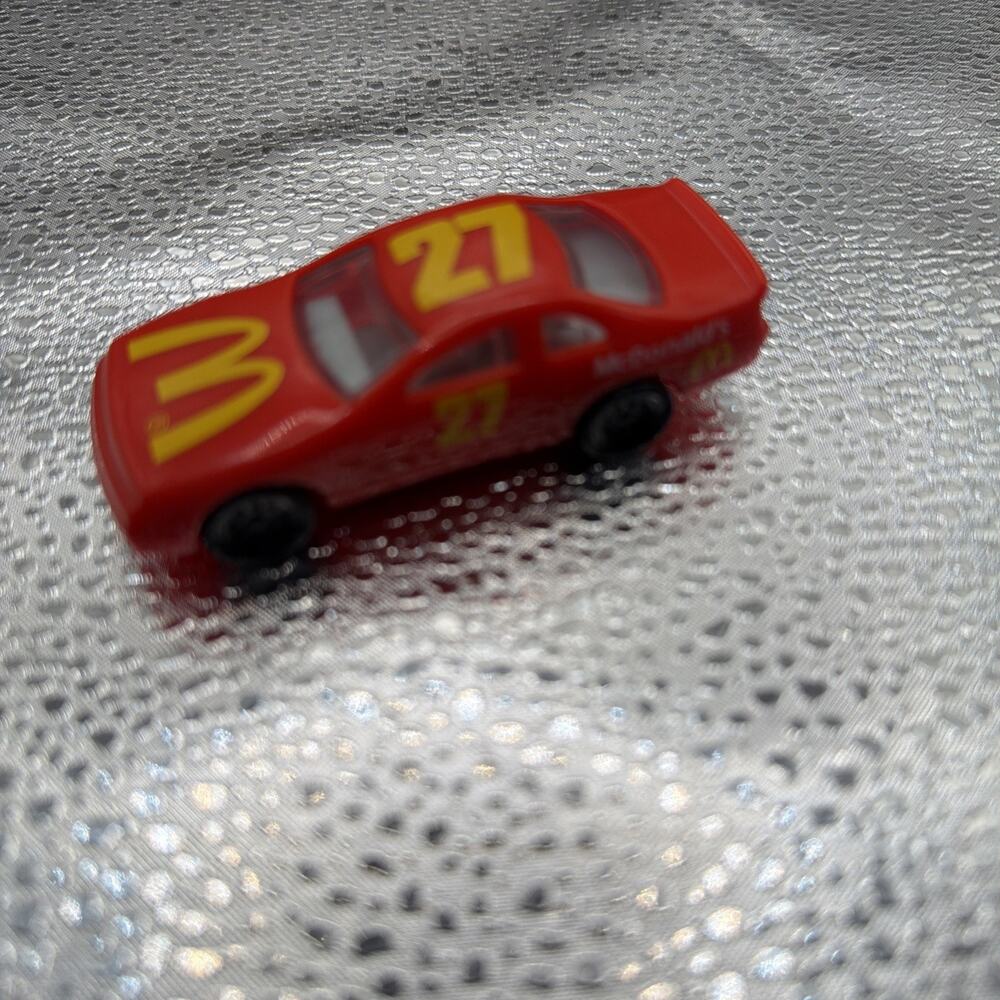 McDonald's 2019 Surprise 40 Years Happy Meal Toy #8 Hot Wheels Thunderbird 1993